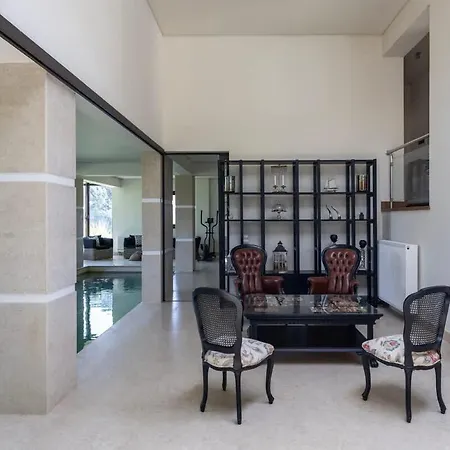 Aphrodite Villa Ájoi Theódori