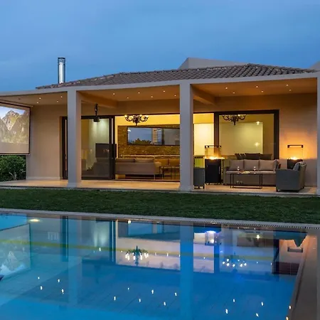 Aphrodite Villa Agioi Theodoroi