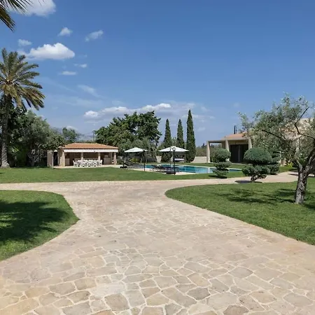 Aphrodite Villa